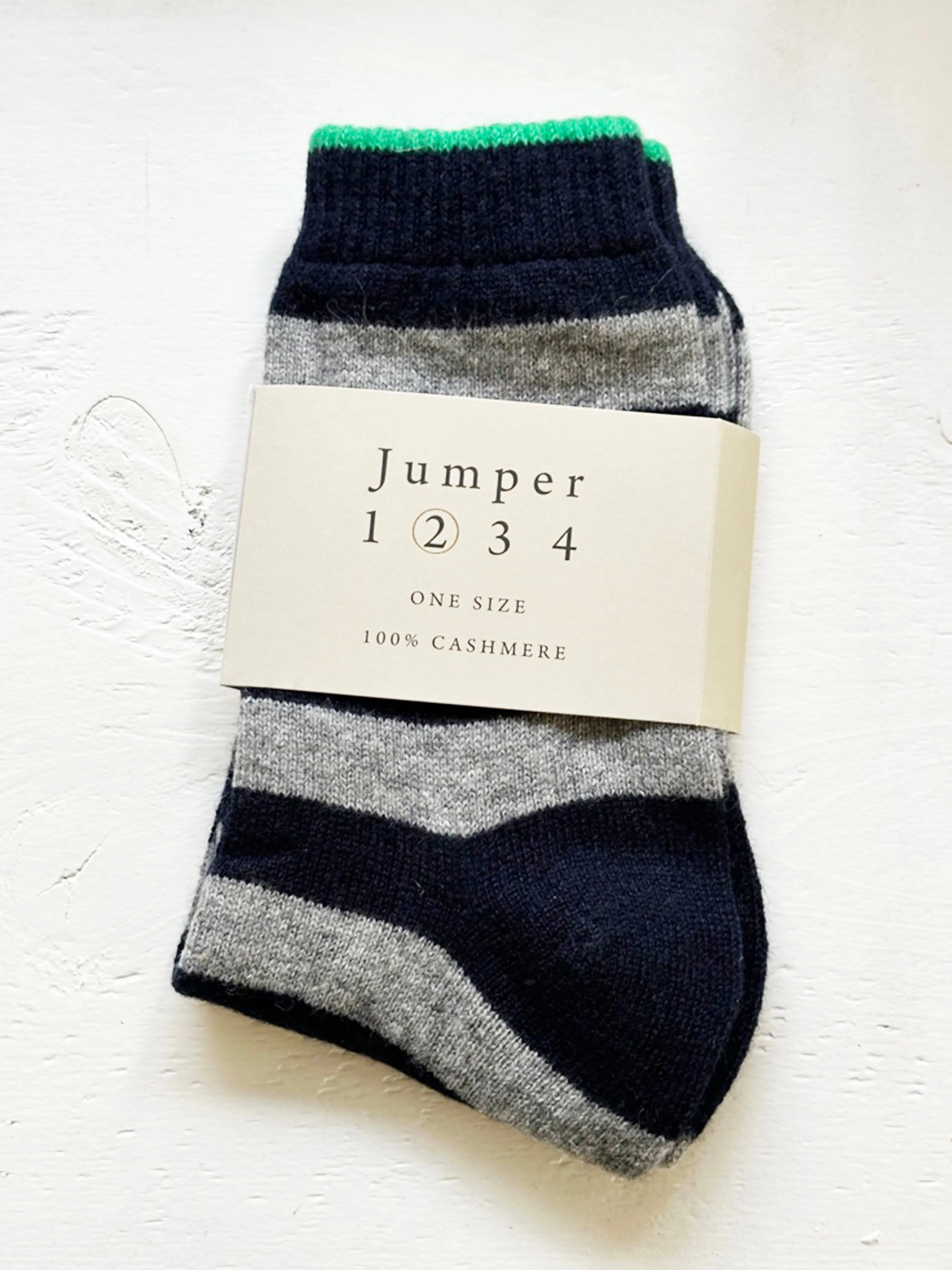 1234 Striped Socks - Buy Now