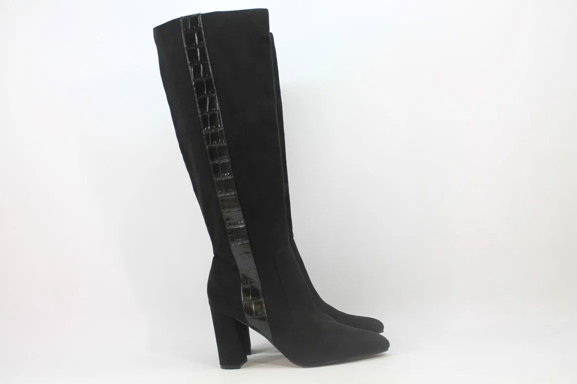 14th & Union Jacki Women's Black Boots 8M - Buy Now