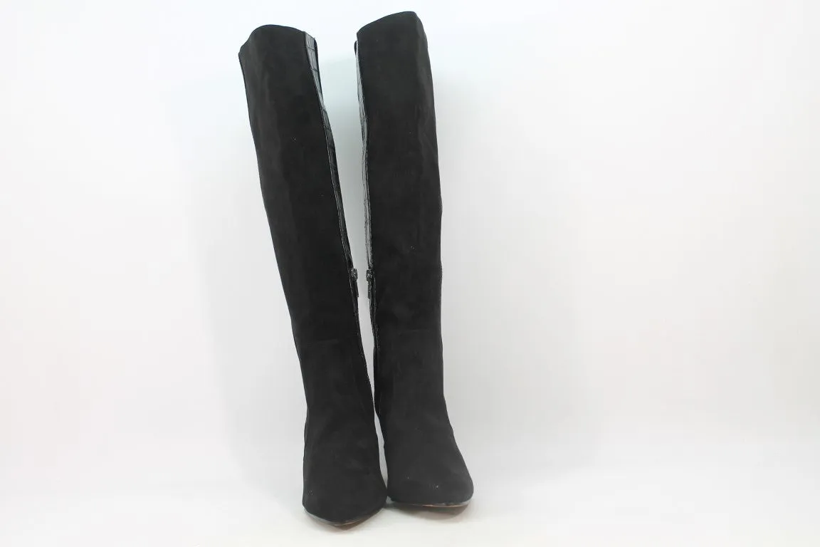 14th & Union Jacki Women's Black Boots 8M - Buy Now