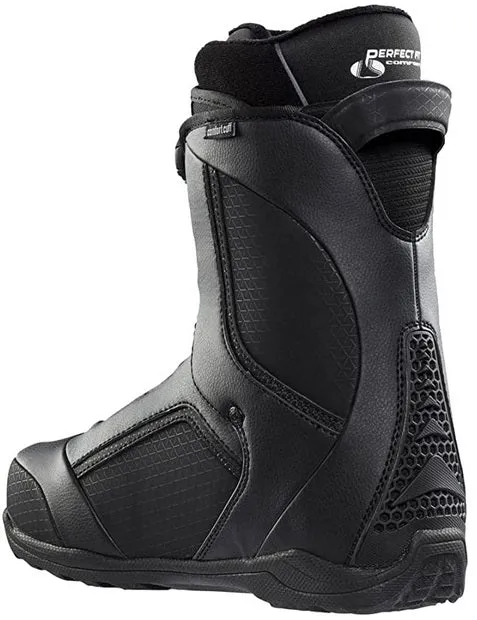 2021 Focus Men's Snowboard Boot with Boa Lacing System from Head Three Lyt