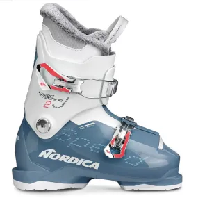 2023 Nordica Speedmachine JR 2 - Fastest Junior Ski Boot