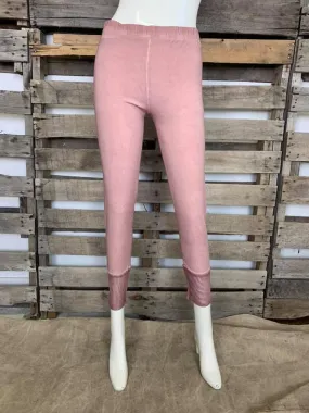 21Y212 Rose Mesh Legging