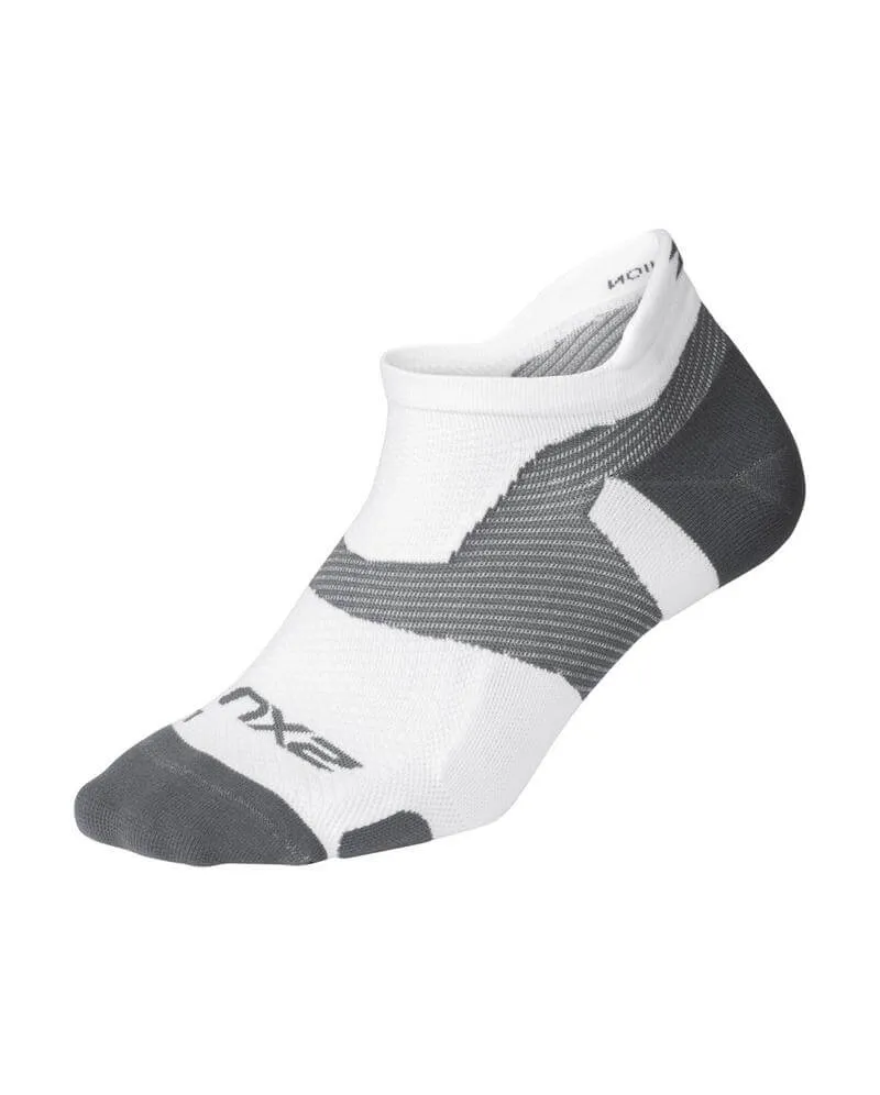 2XU Compression Socks (Light Cushion No Show) -> Light Cushion No Show Compression Socks by 2XU