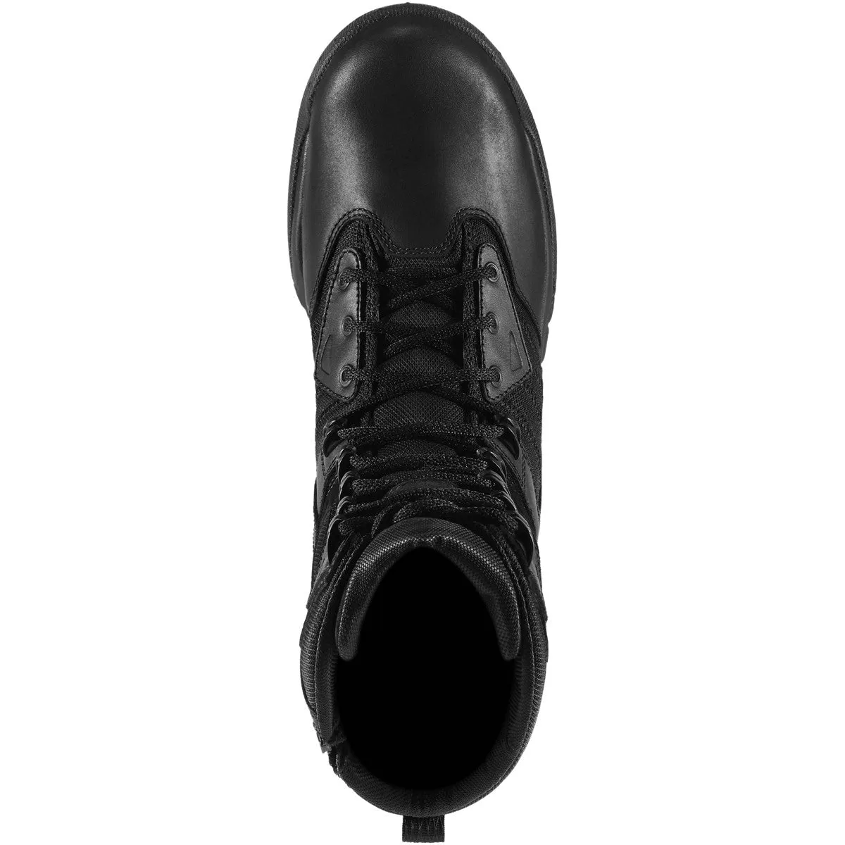 8 Side Zip Waterproof Boot Blood Bourne Pathogen