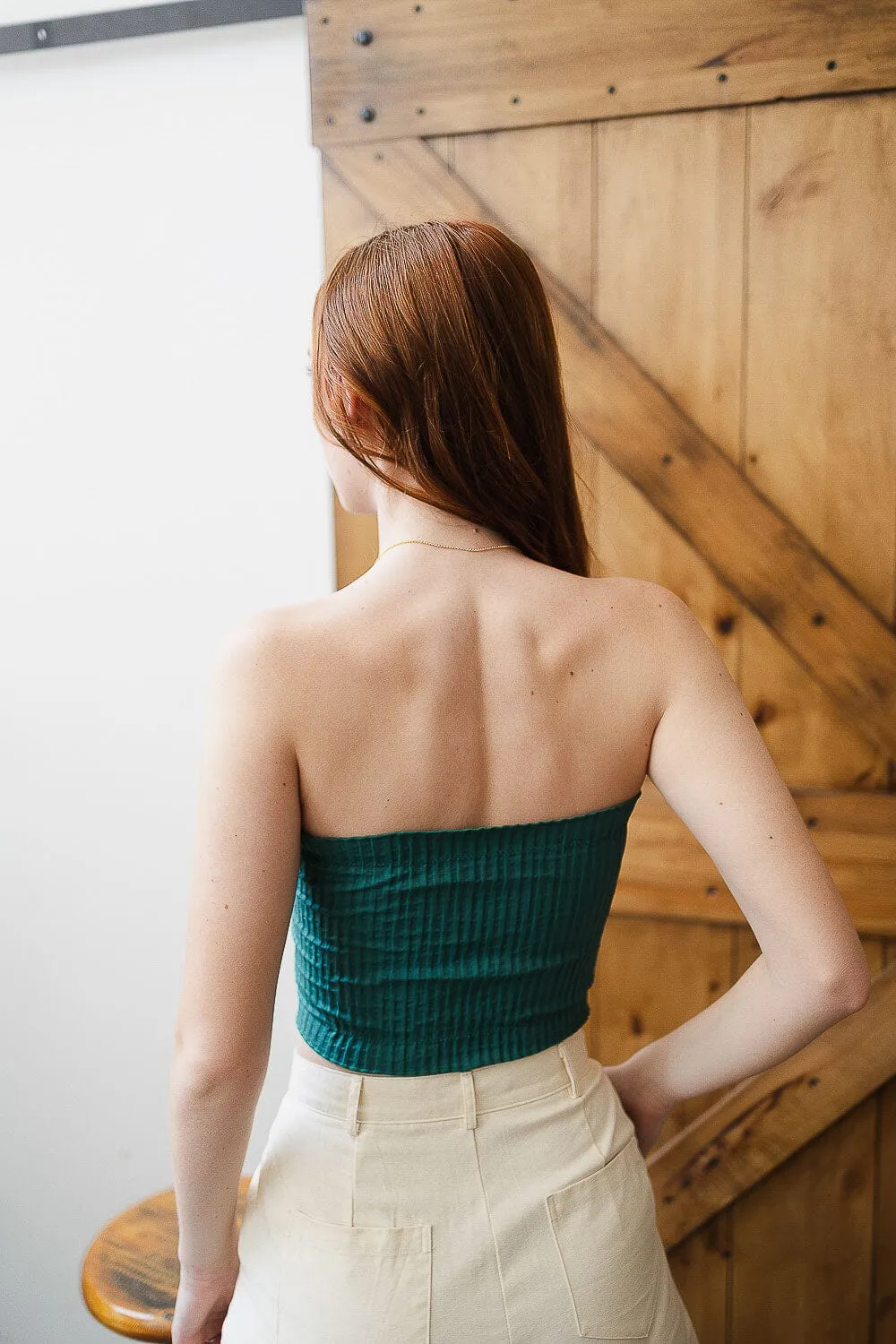 Accordion Bandeau - Classic Design | Perfect for Any Occasion | Shop Now