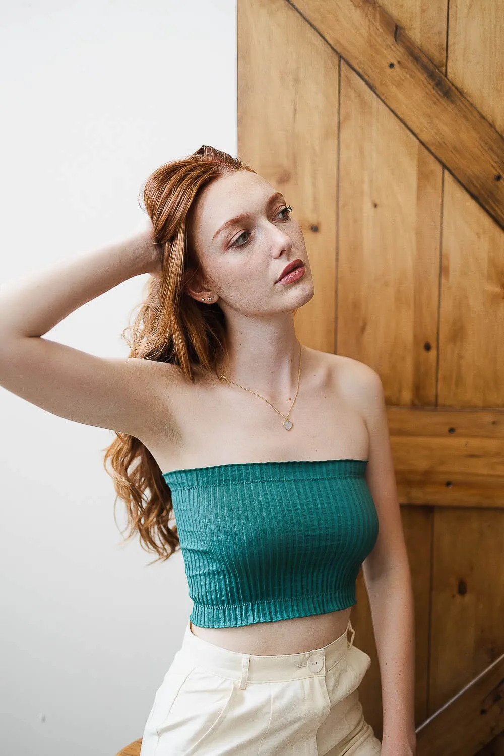 Accordion Bandeau - Classic Design | Perfect for Any Occasion | Shop Now