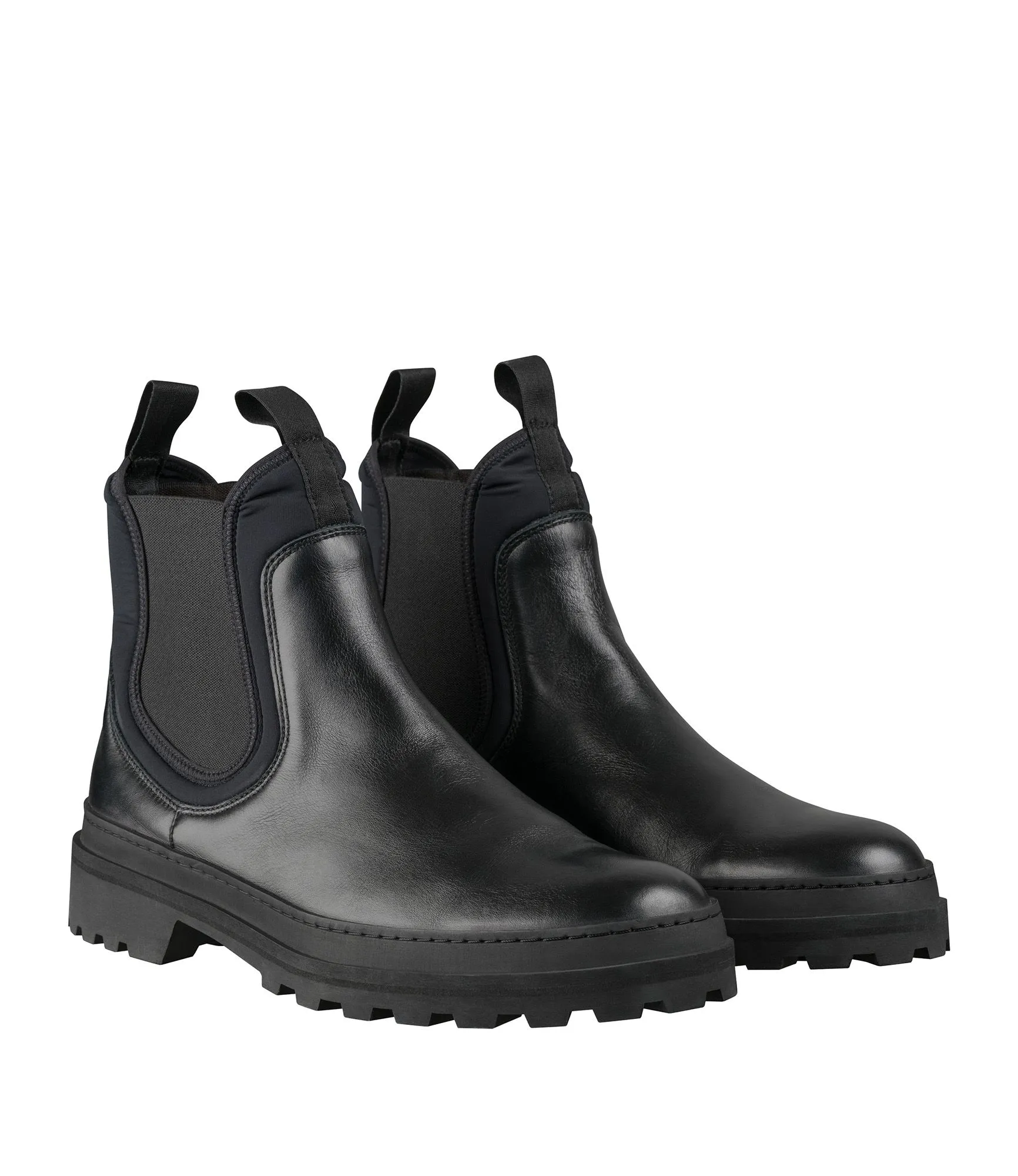 Adrien Chelsea boots.