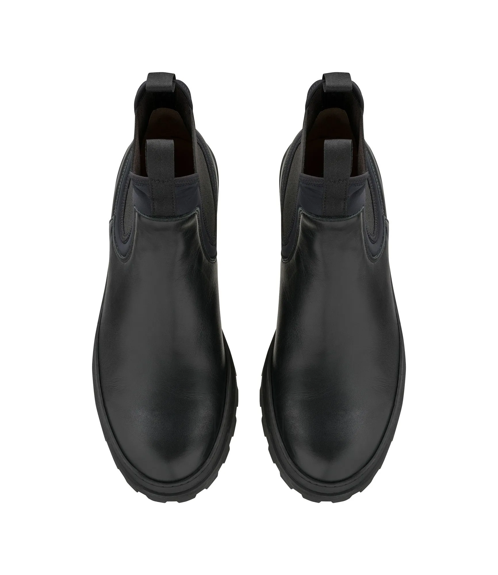 Adrien Chelsea boots.