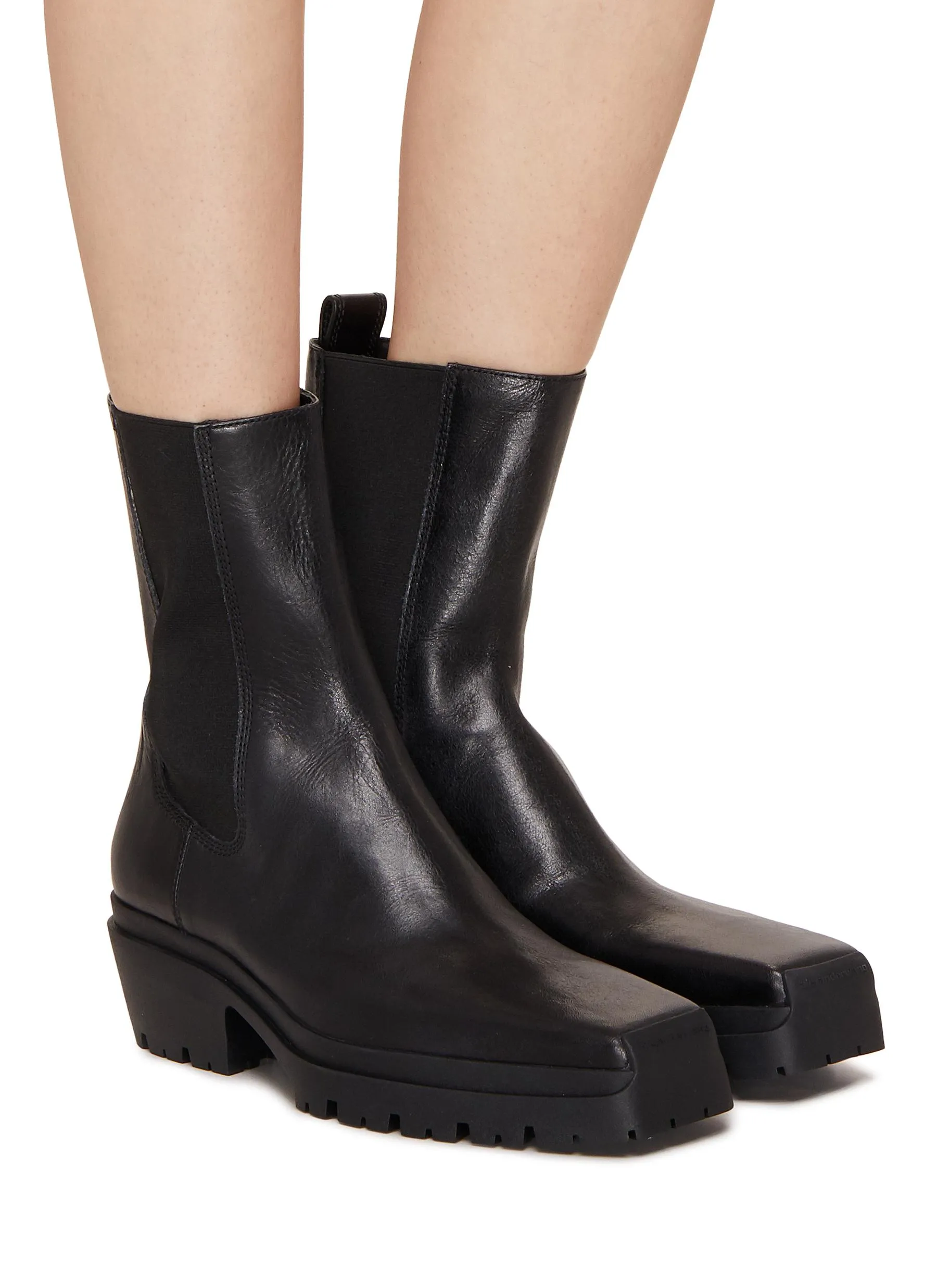 Alexander Wang Terrain 45 Chelsea Boots