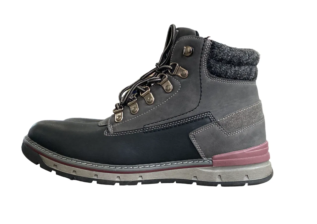 All Weather Boots for Men by Reserved Footwear