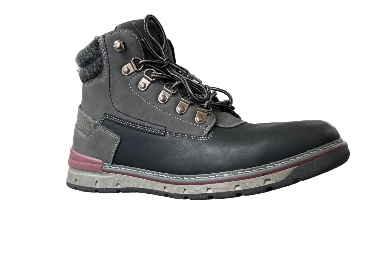 All Weather Boots for Men by Reserved Footwear