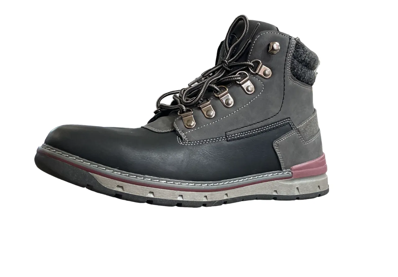 All Weather Boots for Men by Reserved Footwear