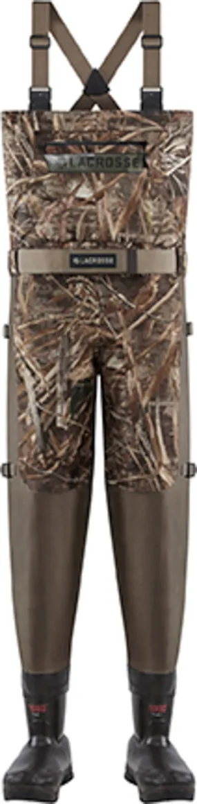 Alpha Swampfox Realtree Max5 Chest Waders - Lacrosse Nylon 1000G