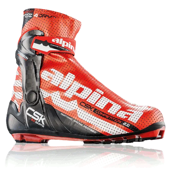 Alpina CSK Skate - Buy Online Now