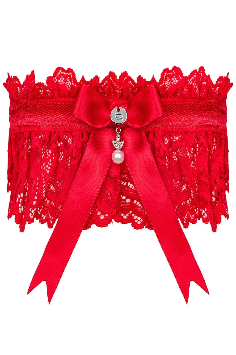 Amor Cherry Garter for sale online.