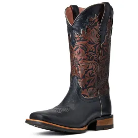 Ariat Women's Floral Embossed Boot - Fiona