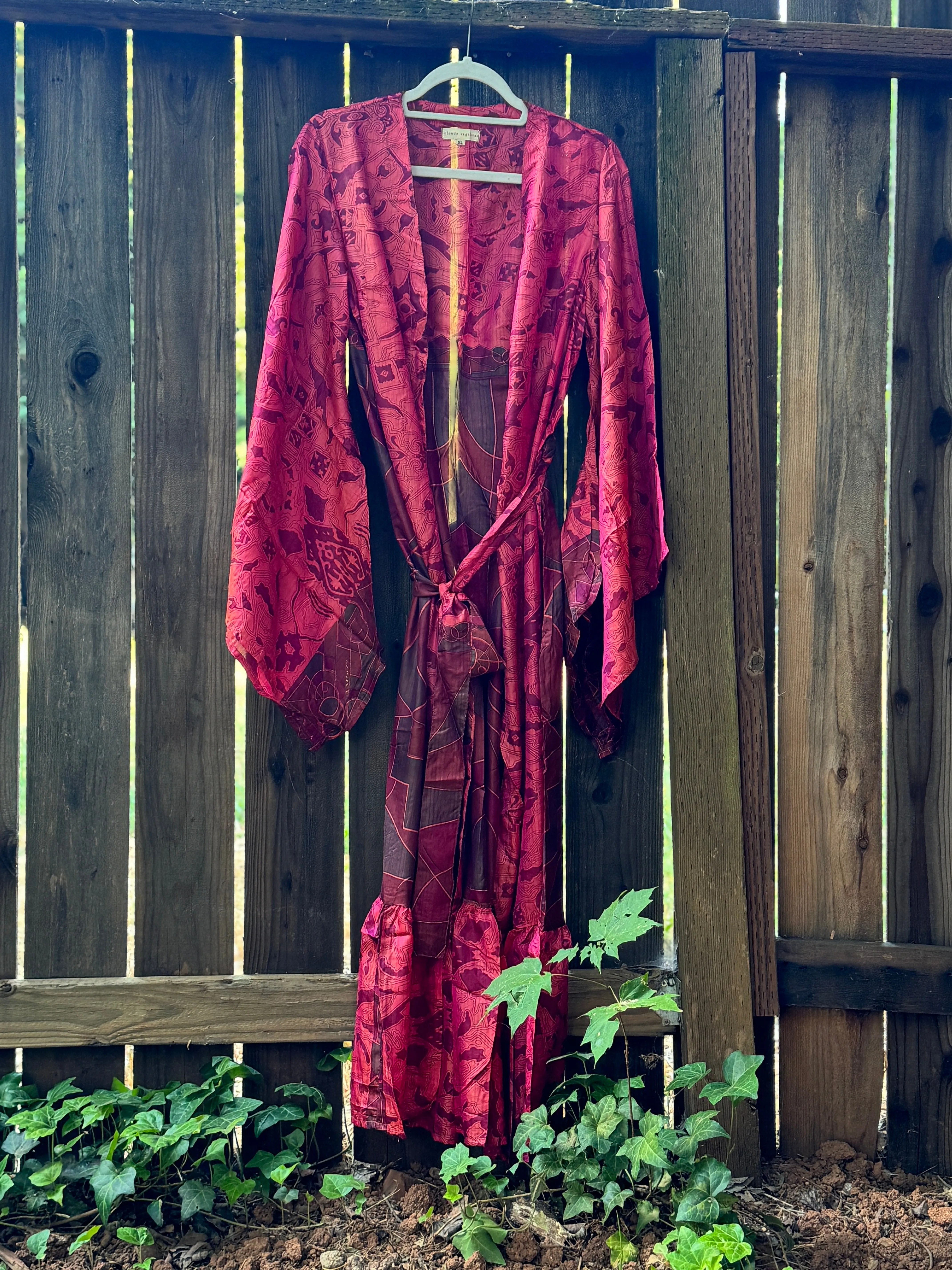 Art Nouveau Mood Kimono - XL