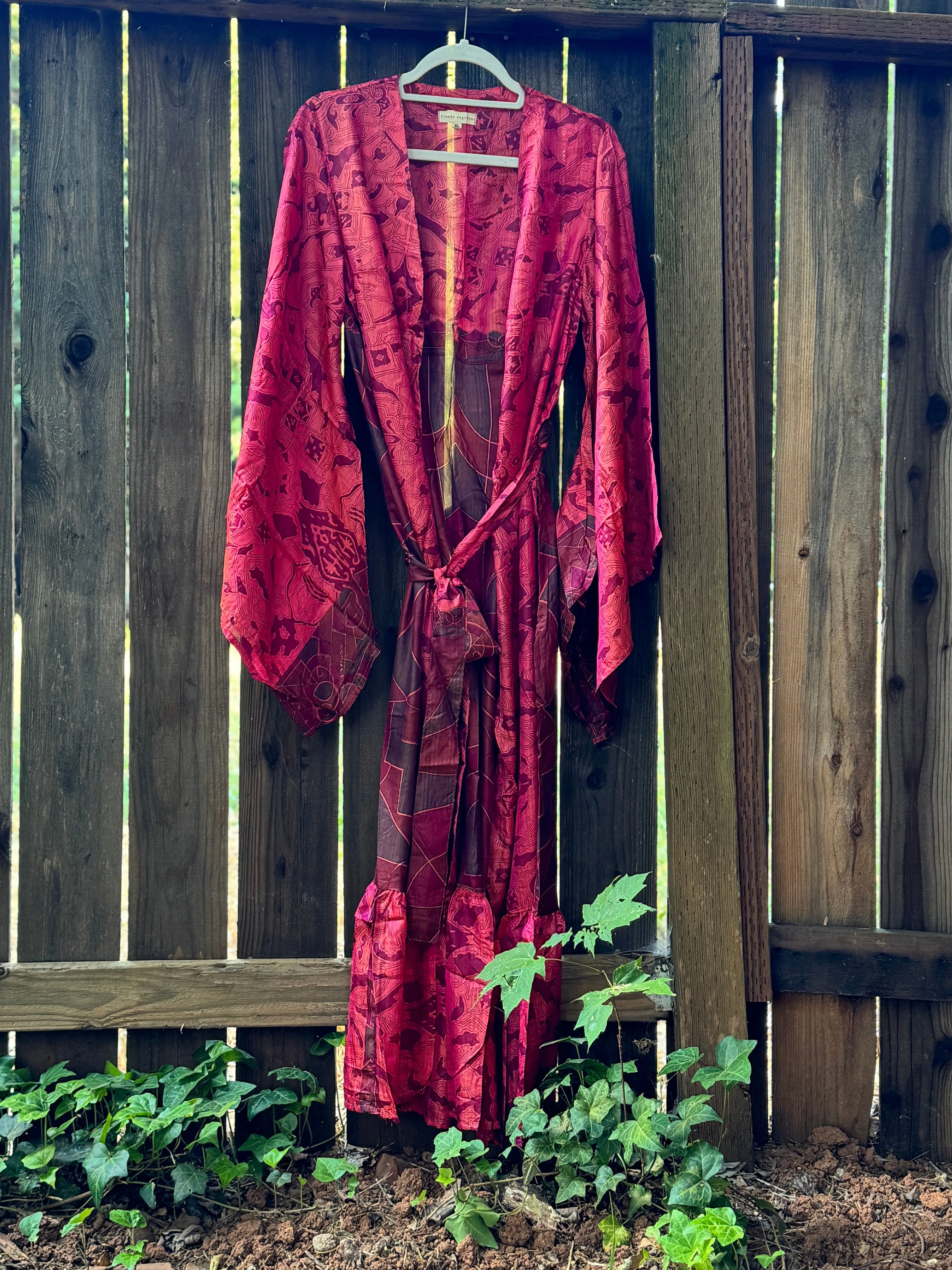 Art Nouveau Mood Kimono - XL