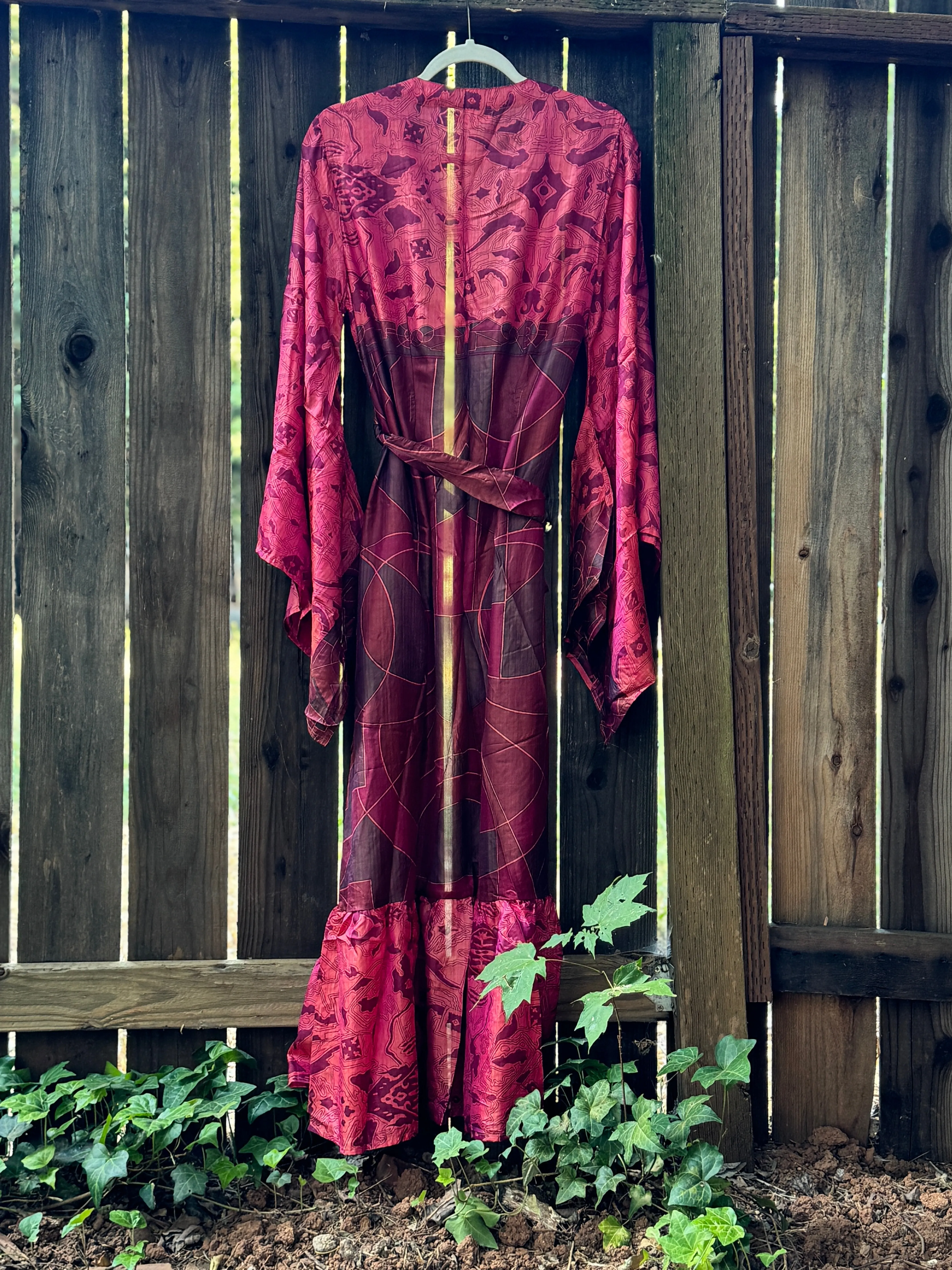 Art Nouveau Mood Kimono - XL