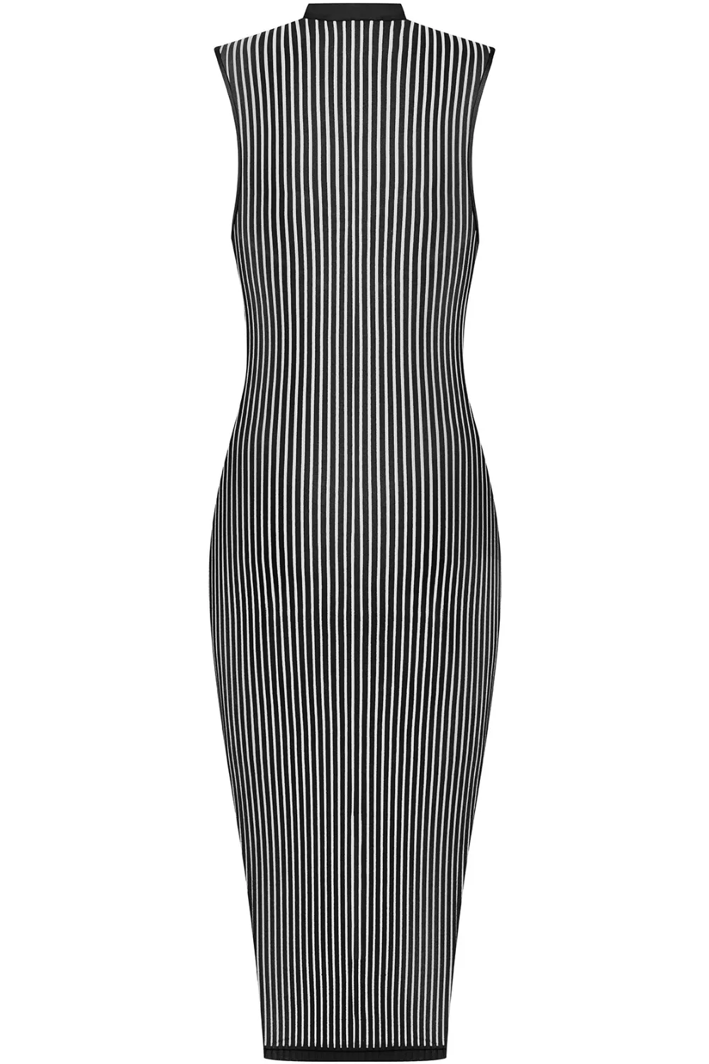 Bandeau Midi Dress