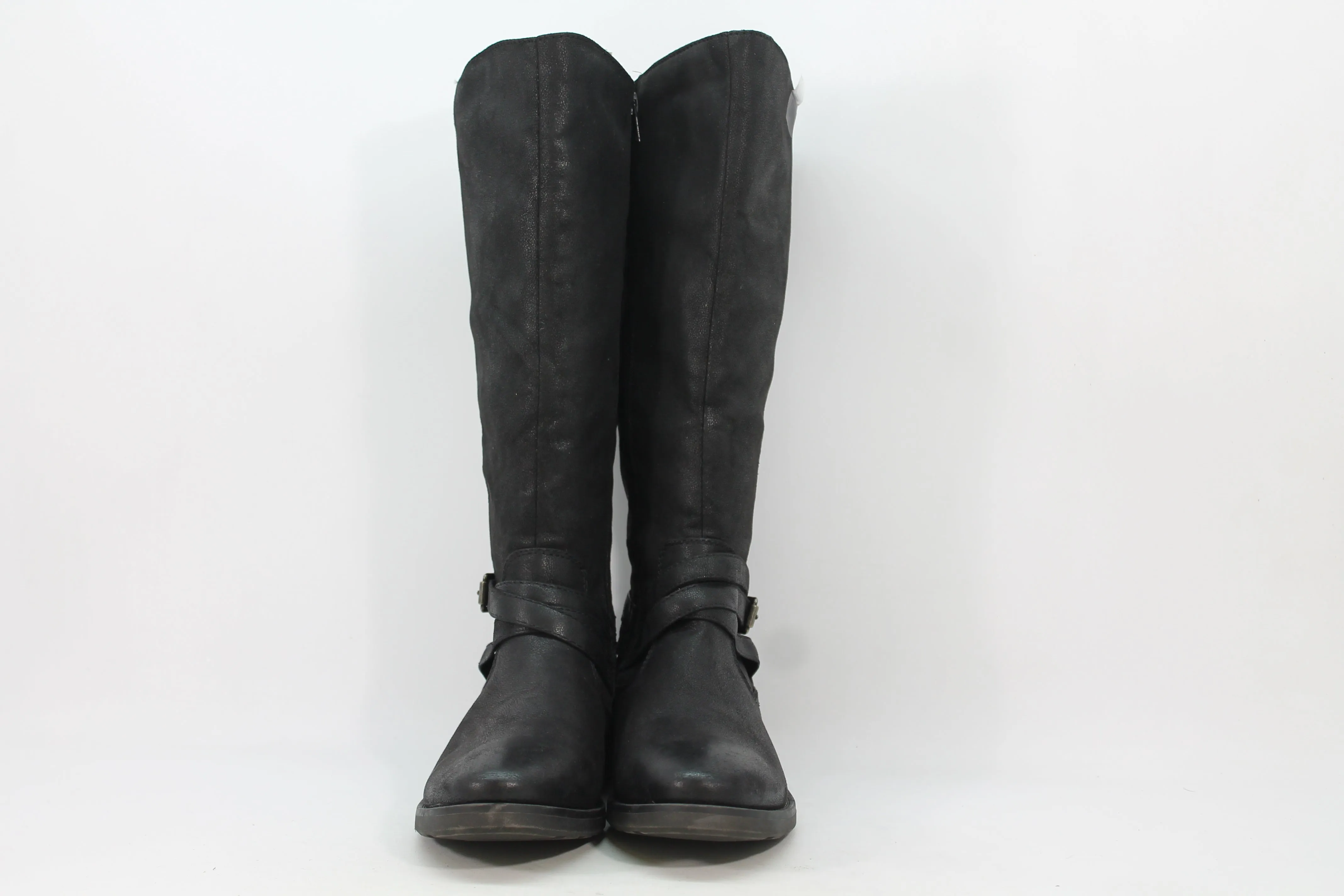 Baretraps Alisha Black Women's Boots Size 8.5M