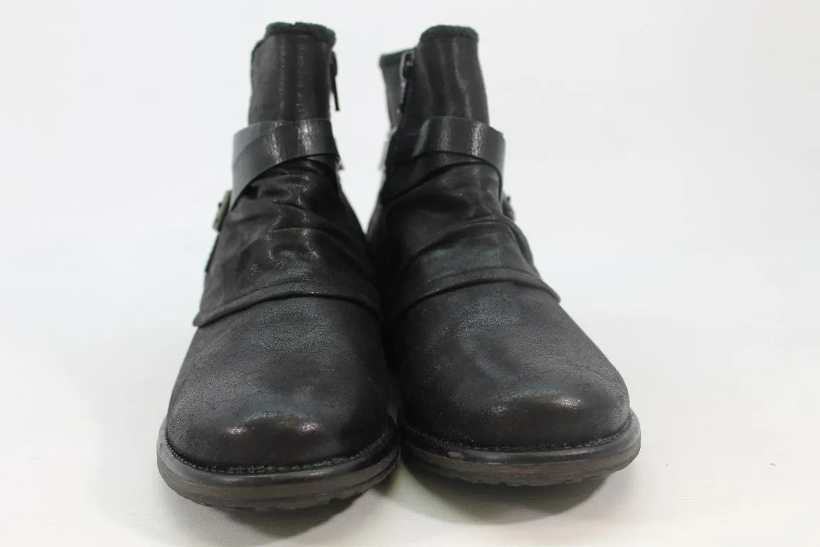 BareTraps Selyna Women's Black Boots - Size 8M (ZAP10888)