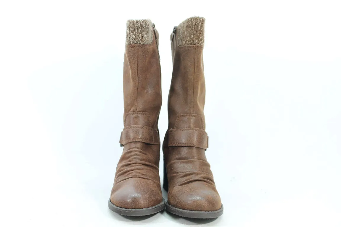 BareTraps Wylla Brown Boots - Women's Size 6M - ZAP18601