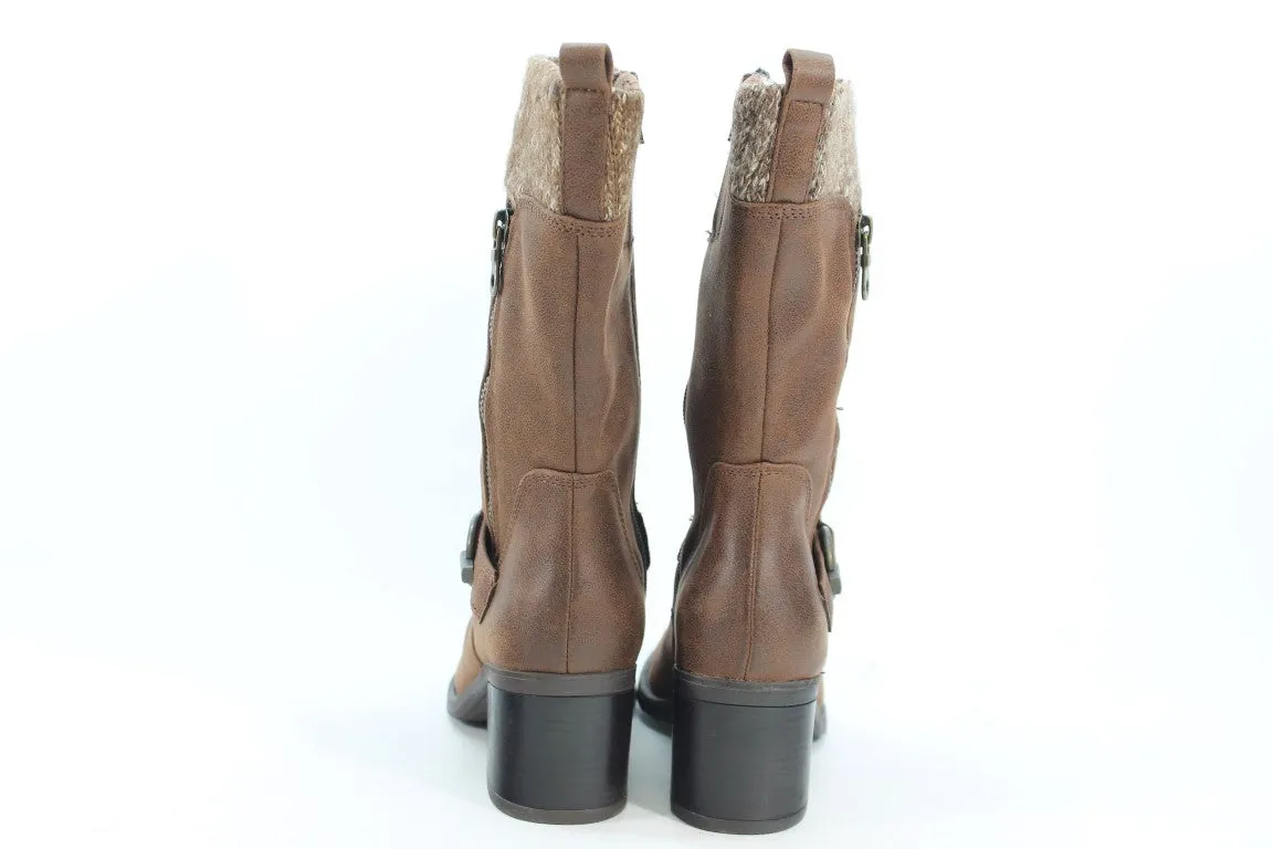 BareTraps Wylla Brown Boots - Women's Size 6M - ZAP18601