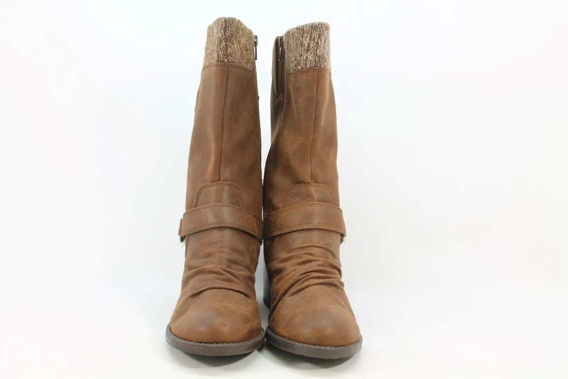 BareTraps Wylla Women's Brown Boots Size 9.5M