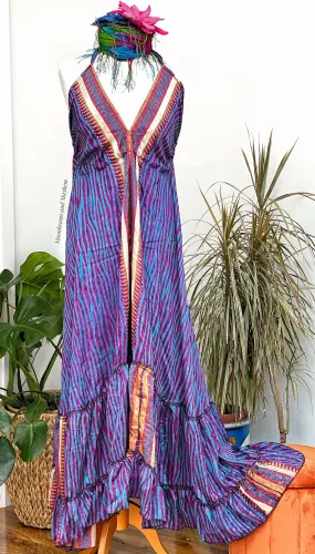 Beautiful Maxi Sun Dress - 281