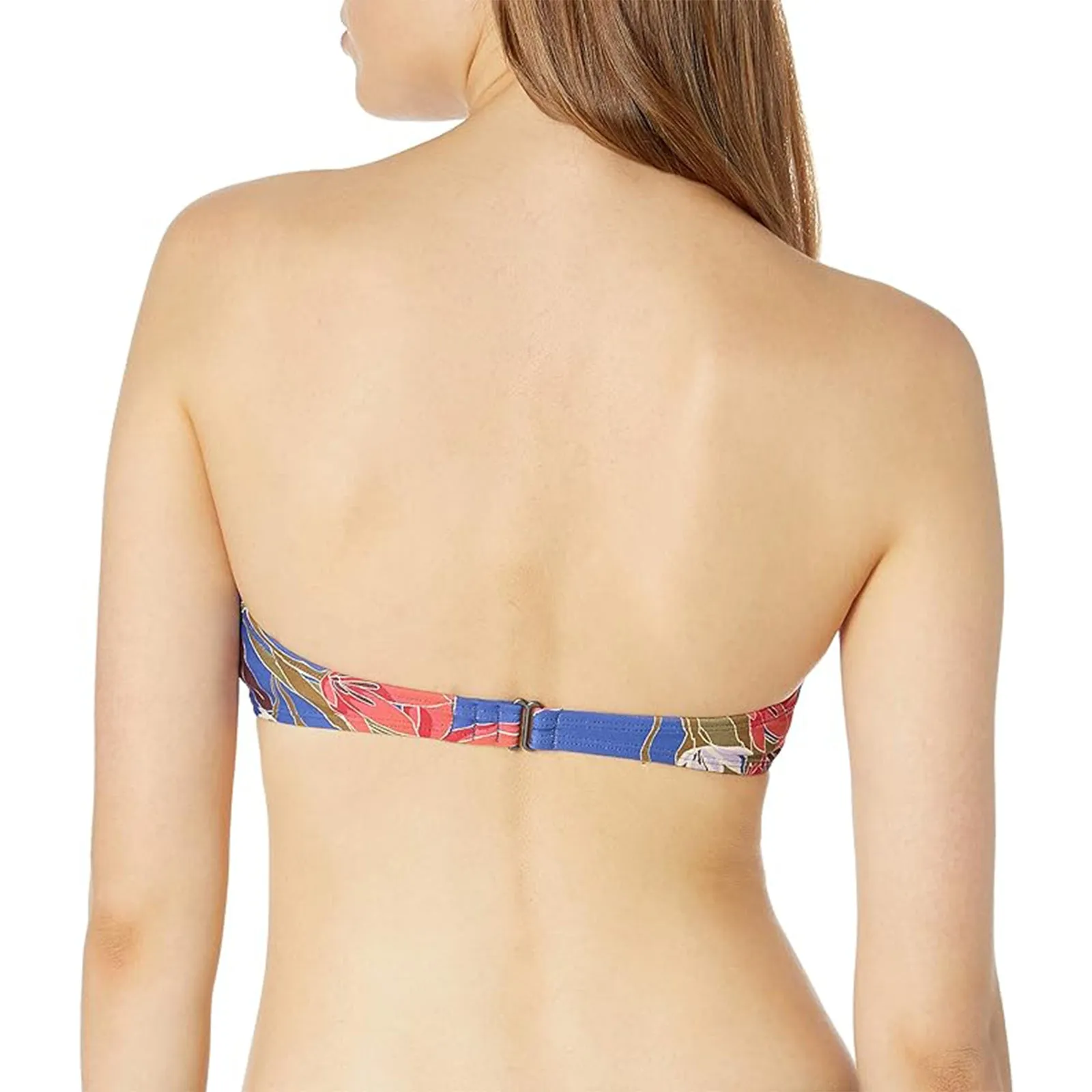 Billabong Women's Bandeau Swimwear - Love Louder (Brand New)