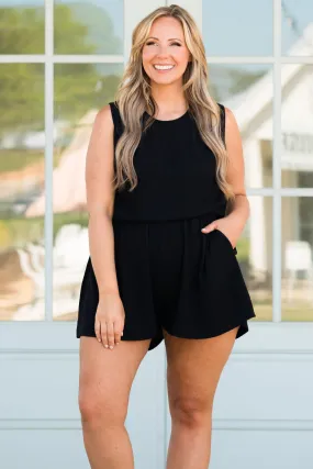 Black Sugar Romper