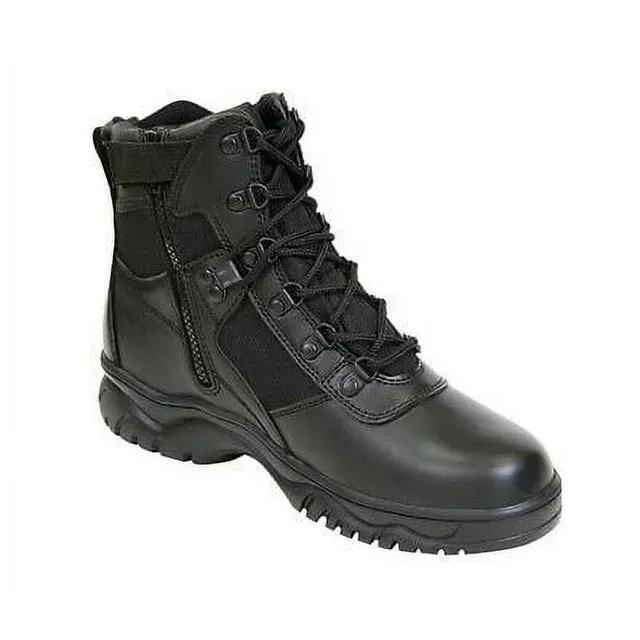 Blood Pathogen Resistant Waterproof 6 Tactical Boots - Shop Now