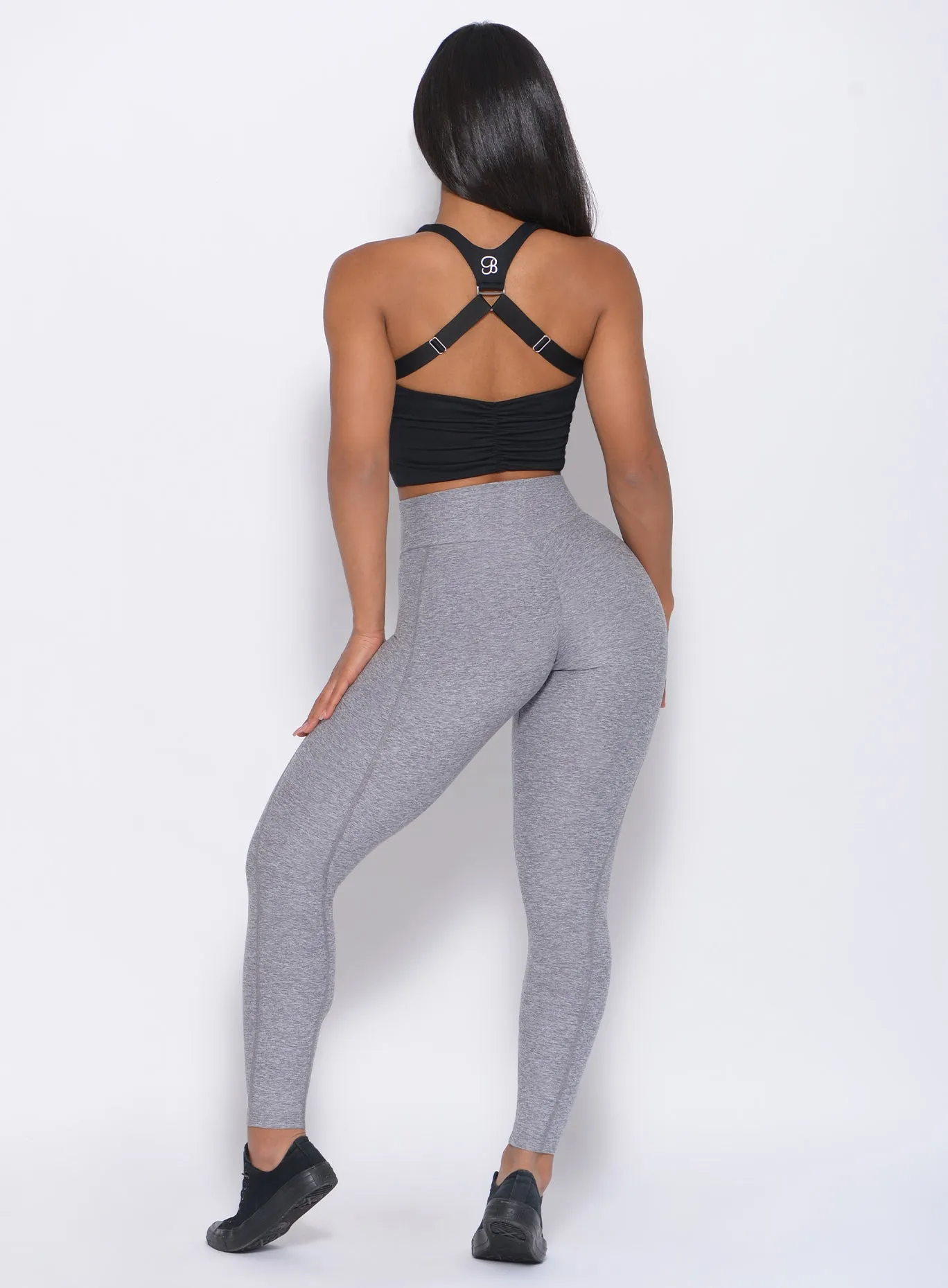 Brazilian Legging with Contour