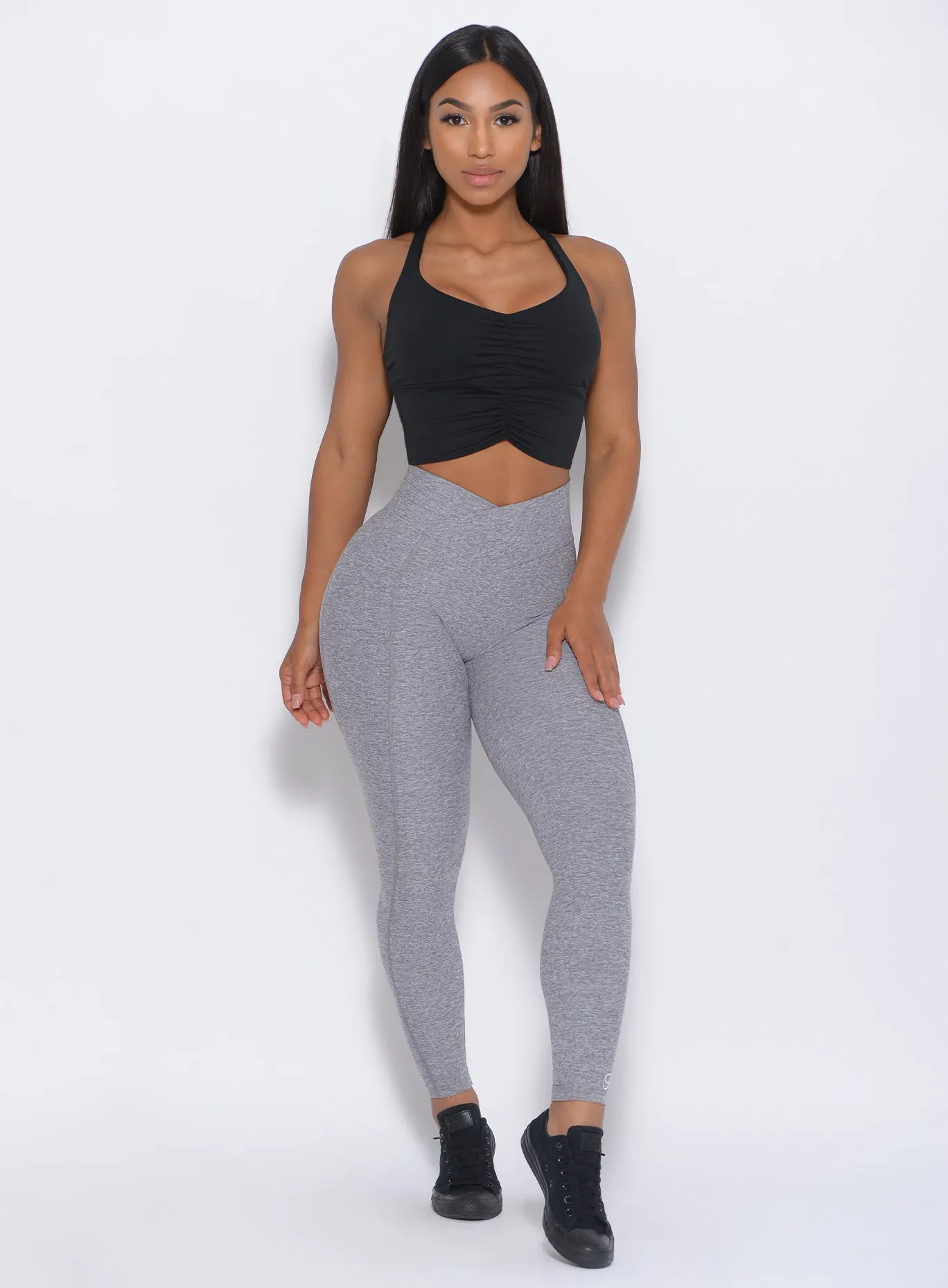 Brazilian Legging with Contour