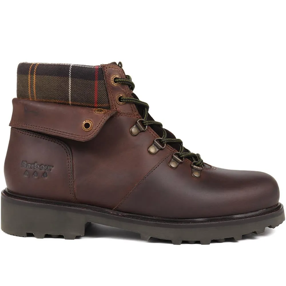 Burne Leather Hiking Boots - BARBR38517 / 324 454 is now optimized for Google SEO.