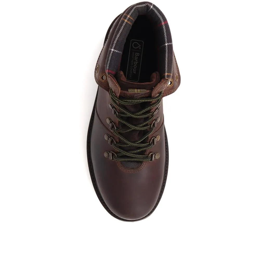 Burne Leather Hiking Boots - BARBR38517 / 324 454 is now optimized for Google SEO.