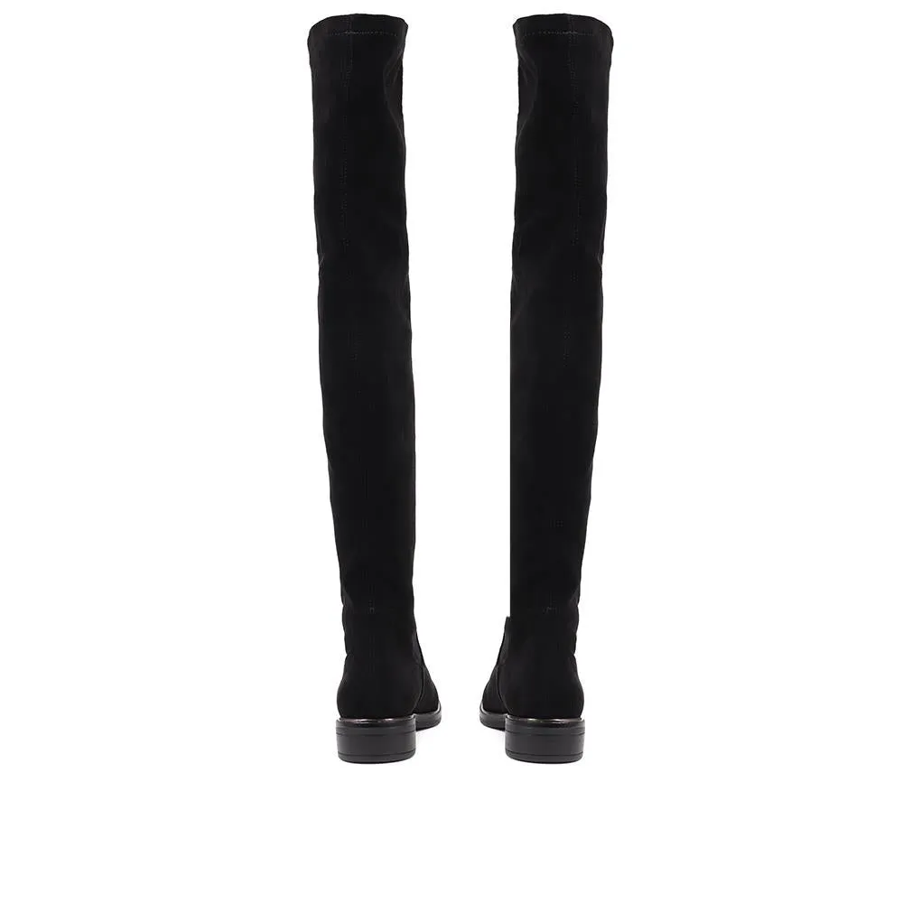 Calf Boots - CAPRI38503 / 325 549: Capri Calf Boots with Style and Durability. Shop Now!