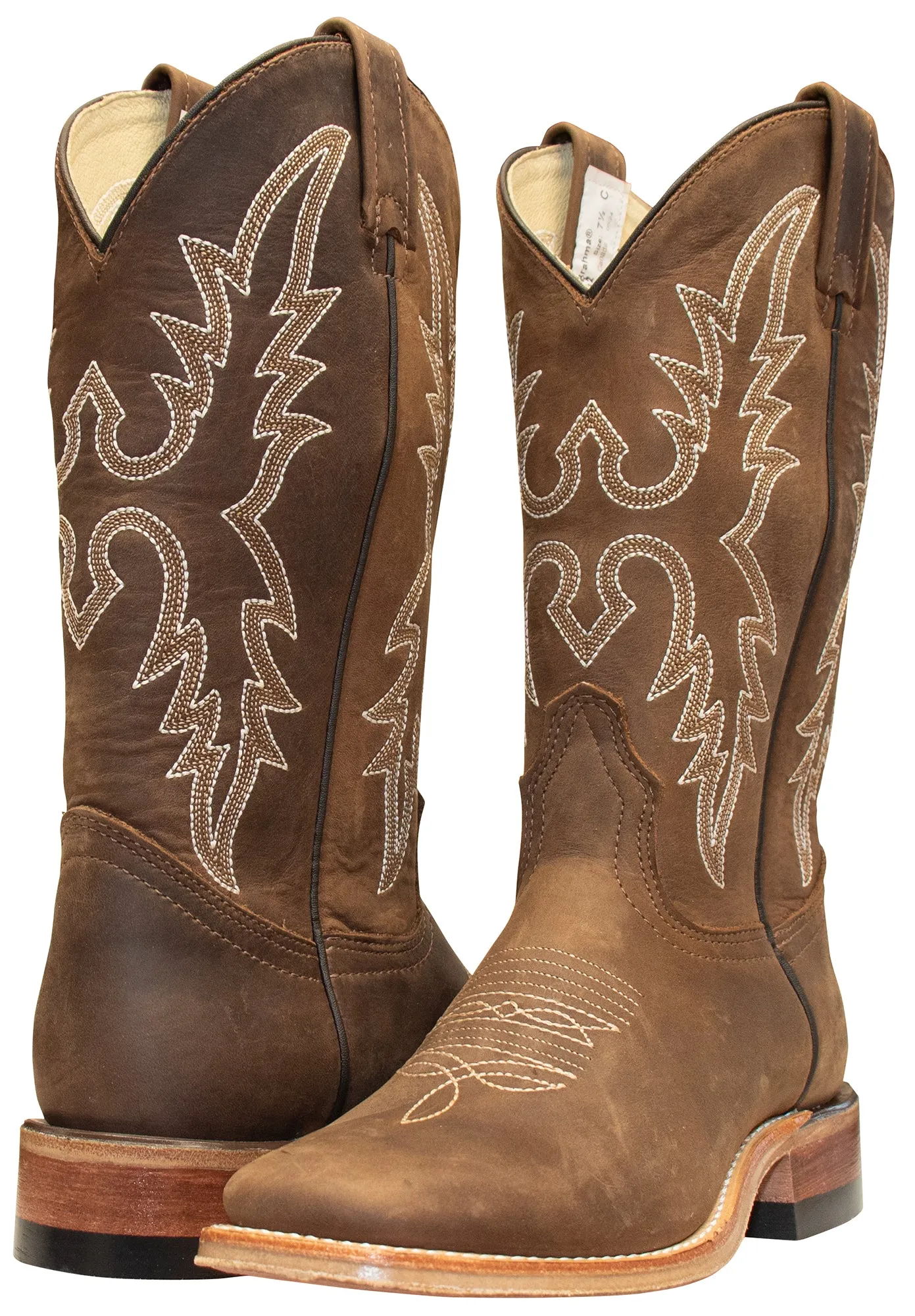 Canada West Women's Western Boots