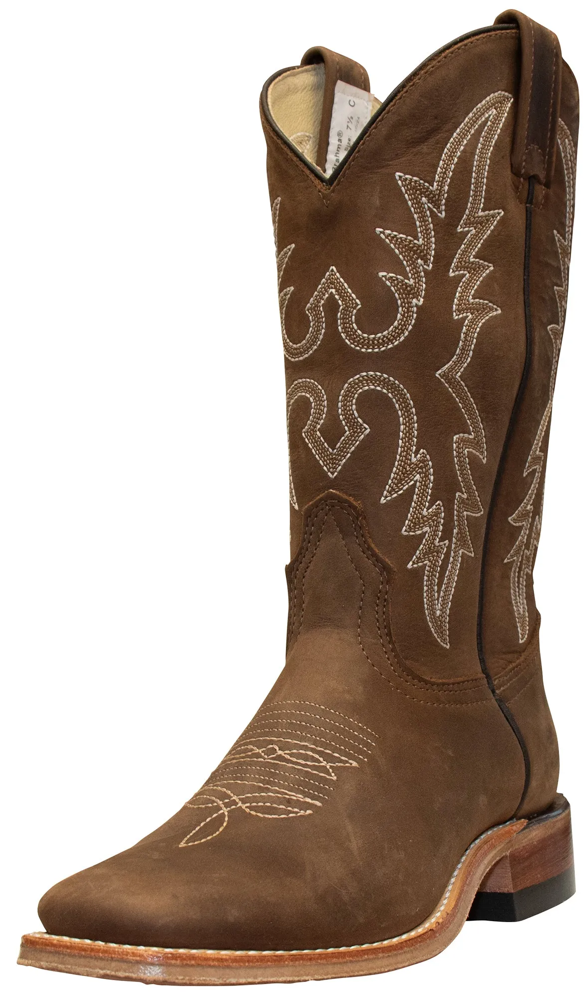 Canada West Women's Western Boots