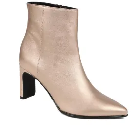 Capriana Heeled Ankle Boots