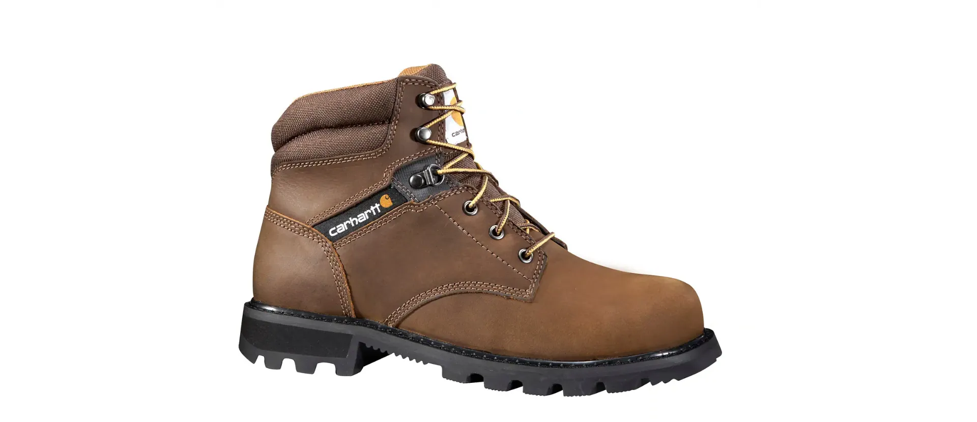 Carhartt 6 inch Steel Toe Work Boot (Size 13 Wide)