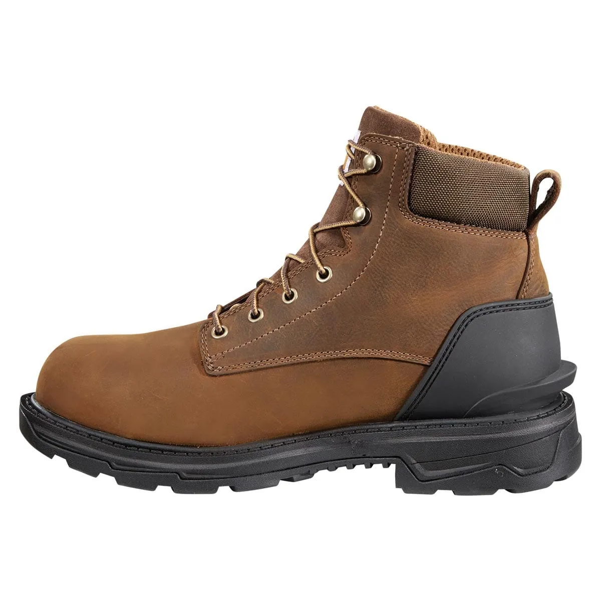 Carhartt Ironwood Waterproof Work Boots - Brown