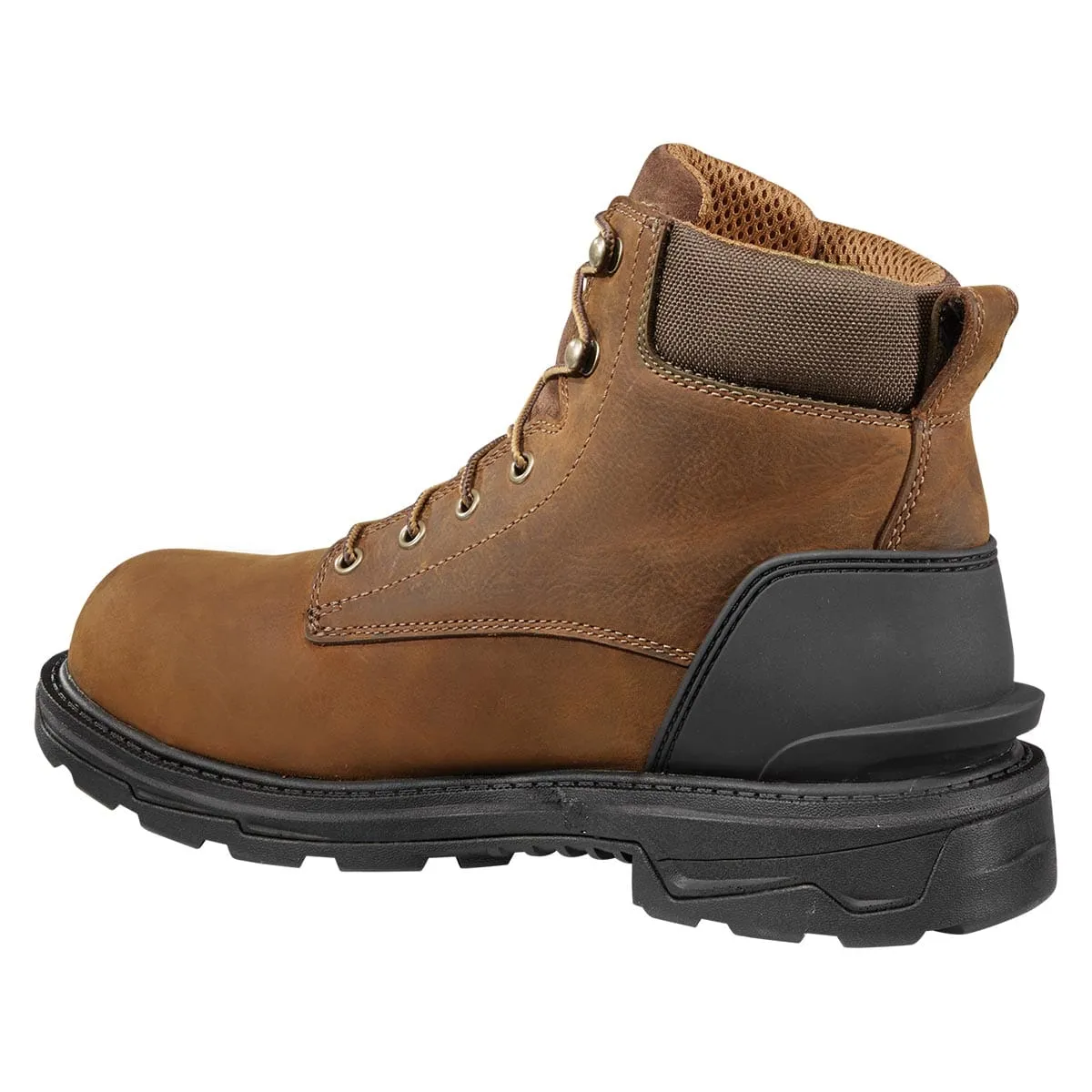 Carhartt Ironwood Waterproof Work Boots - Brown