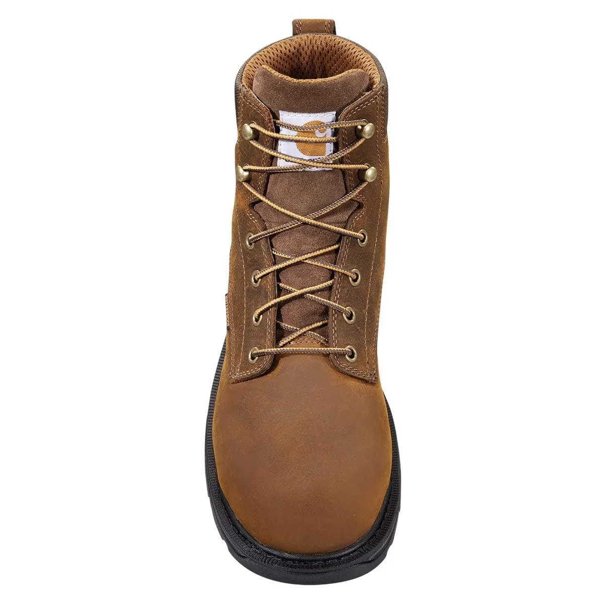 Carhartt Ironwood Waterproof Work Boots - Brown