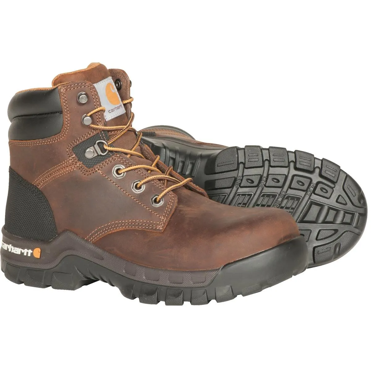 Carhartt Men's Rugged Flex Plain Toe Boots results