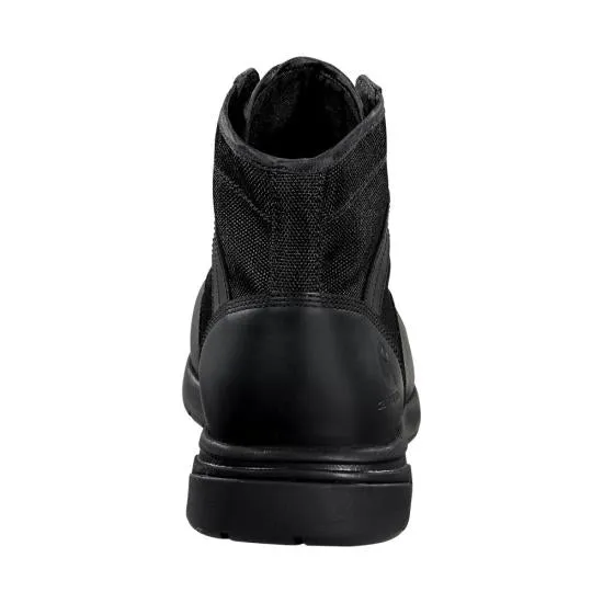 Carhartt Waterproof Safety Toe Pull On Romeo Boot - Black