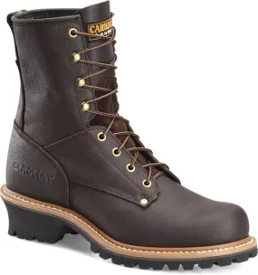 Carolina Men's 8 Logger Boot 821 for Sale