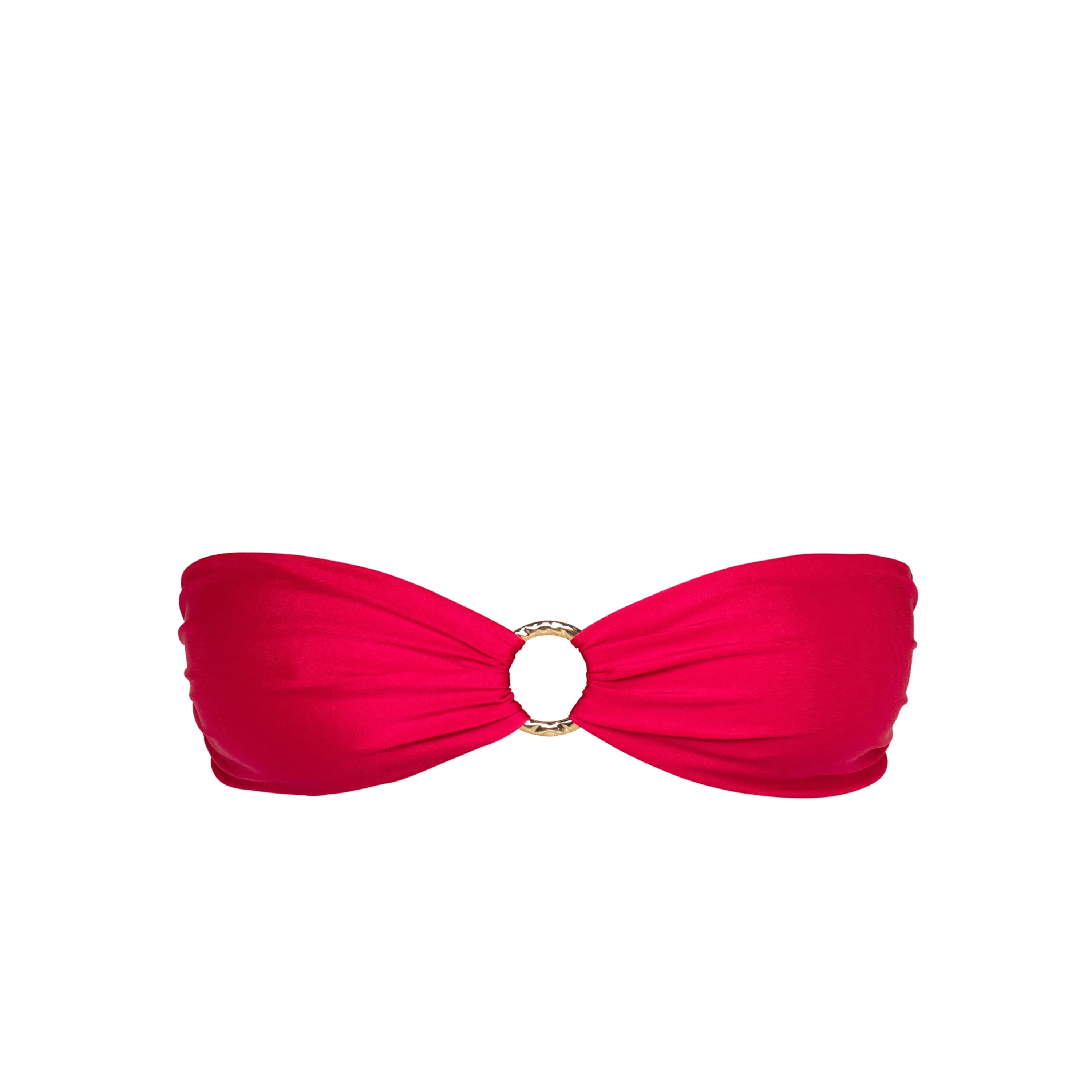 CECE Magenta - Bandeau Bikini Top | Shop Now!