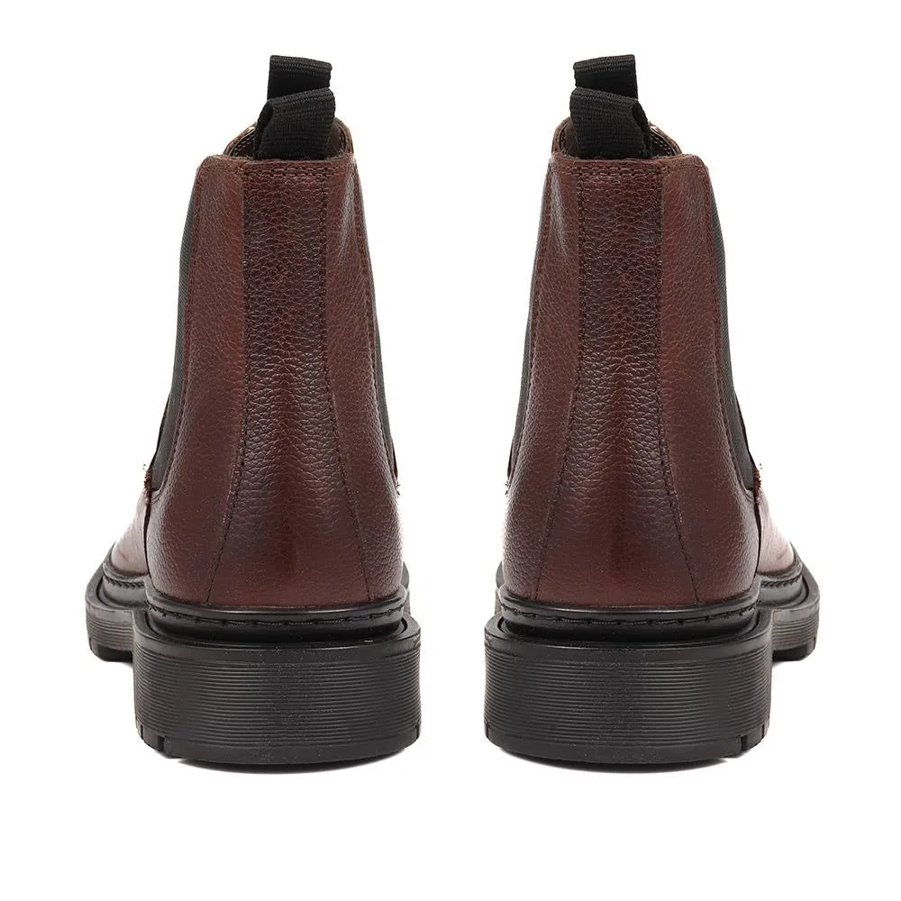 Chelsea Boots - Leather TEJ38021 / 324 281